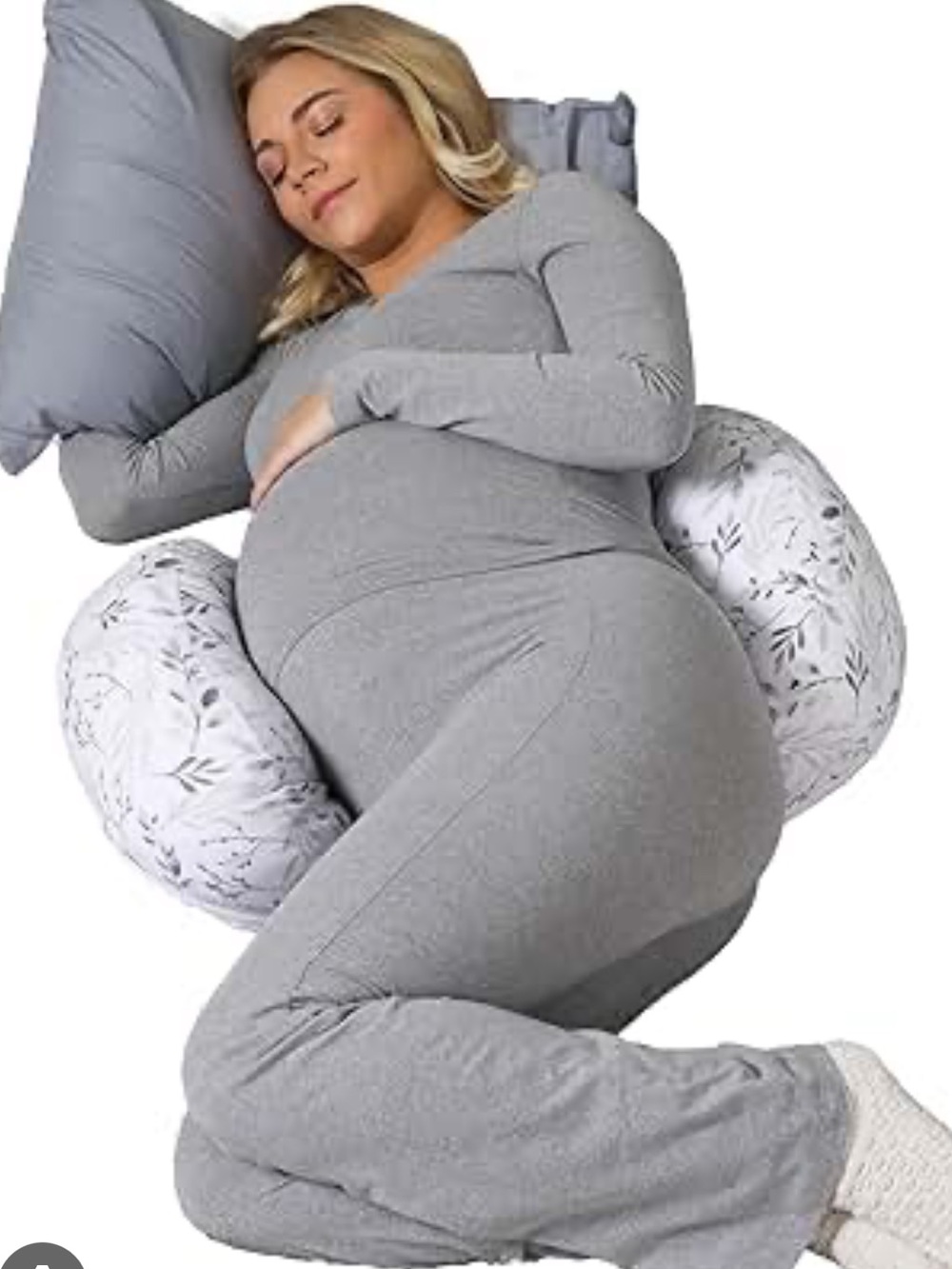 Boppy Pregnancy Side Sleeper Pillow